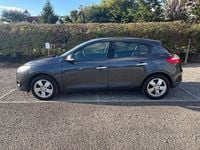 Used Renault Mégane III Dynamique 110 HP (80 kW) 2011 Grey Hatchback