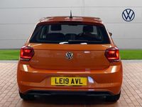 used VW Polo HATCHBACK