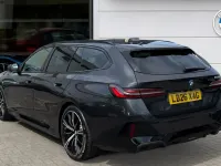 Used BMW 530e M Sport 295 HP (216 kW) 2026 Grey Estate