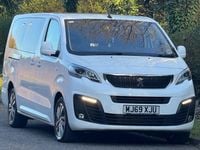 Used Peugeot Traveller Allure 2019 MPV
