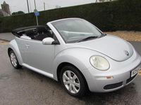 Used VW Beetle Cabriolet 2006 Cabriolet