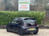 Used VW up! GTI 115 HP (84 kW) 2018 Black Hatchback