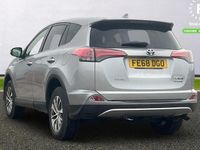 Usado Toyota RAV4 197 HP (144 kW) 2018 SUV