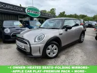 Used Mini Cooper Classic 136 HP (100 kW) 2023 Grey Hatchback
