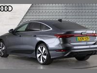 New Audi A6 e-tron S-Line 210 kW (286 HP) 2026 Grey Hatchback