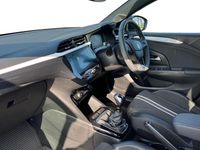 Used Vauxhall Corsa S 100 HP (73 kW) 2025 Graphic grey Hatchback