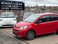 Used VW up! Black Edition 60 HP (44 kW) 2020 Hatchback