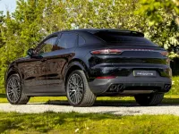 Usado Porsche Cayenne 340 HP (250 kW) 2021 Preto SUV