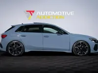 Used Audi RS3 Sport 400 HP (294 kW) 2022 Grey Sedan