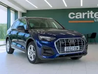 Used Audi Q5 Sportback Sport 204 HP (150 kW) 2022 Blue SUV
