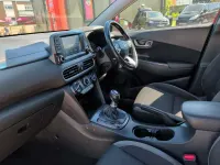 Second-hand Hyundai Kona SE 2018 Roșu SUV