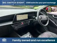 Used Kia Niro 2024 Red SUV