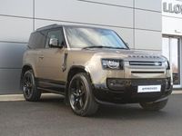 Used Land Rover Defender SE Dynamic 2023 Brown SUV