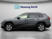 Used Toyota RAV4 Hybrid 218 HP (160 kW) 2022 Grey SUV