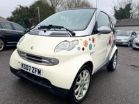 used Smart ForTwo Coupé - Passion 2dr Auto