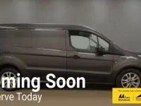 Second-hand Ford Transit Connect Trend 120 CP (88 kW) 2021 Gri Monovolum