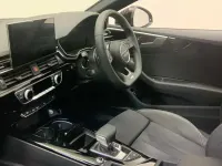 Used Audi A5 Black Edition 200 HP (147 kW) 2023 Black Coupe