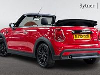 Used Mini Cooper Classic 134 HP (98 kW) 2022 Red Hatchback