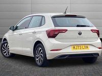 Used VW Polo Life 95 HP (69 kW) 2023 Grey Hatchback