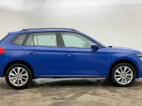 Gebraucht Skoda 110 R SE 81 PS (59 kW) 2023 Blau Kombi