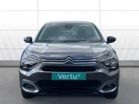 Gebraucht Citroën C4 X PureTech 131 PS (96 kW) 2023 Grau SUV