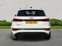 Used Audi S6 e-tron Premium 359 kW (489 HP) 2025 White Estate