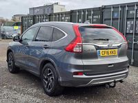 Used Honda CR-V SE Plus 160 HP (117 kW) 2016 Grey SUV