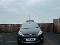 used Ford Fiesta 1.6 TDCi [95] Zetec 5dr