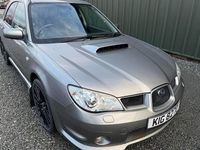 Used Subaru Impreza 316 HP (232 kW) 2007 Grey Estate