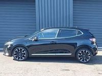 Used Renault Clio V Techno 90 HP (66 kW) 2024 Black Hatchback