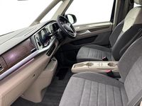 Used VW Multivan Style 150 HP (110 kW) 2025 Black MPV