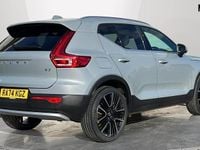Used Volvo XC40 Ultra 163 HP (119 kW) 2025 Grey SUV