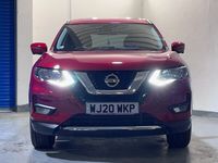 used Nissan X-Trail 1.7 dCi Acenta Premium 5dr