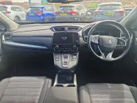 Używany Honda CR-V Hybrid 184 KM (135 kW) 2020 Niebieski SUV