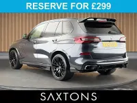Used BMW X5 M Sport 286 HP (210 kW) 2021 Grey SUV