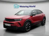 Used Vauxhall Mokka 100 kW (136 HP) 2025 SUV