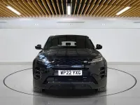 Usado Land Rover Range Rover evoque R-Dynamic 249 HP (183 kW) 2022 SUV