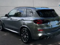 Used BMW X5 M Sport 482 HP (354 kW) 2026 Grey SUV