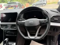 Used Seat Tarraco SE Technology 150 HP (110 kW) 2023 Blue SUV