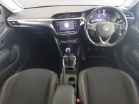 Used Vauxhall Corsa Edition 2022 Orange Hatchback