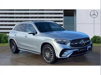 Used Mercedes GLC300 AMG Line Premium Plus 291 HP (214 kW) 2024 Silver SUV