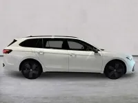 Used VW Passat R-line 272 HP (200 kW) 2026 White Estate