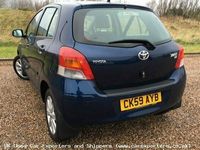 Used Toyota Yaris 2009 Hatchback