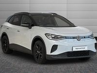 Used VW ID.4 Black Edition 210 kW (286 HP) 2026 White SUV