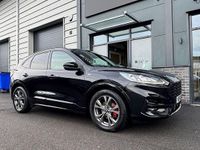 Used Ford Kuga ST-Line 120 HP (88 kW) 2021 Black SUV