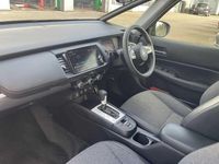 Used Honda Jazz Hybrid 109 HP (80 kW) 2022 Midnight blue beam Hatchback