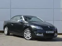 Used Renault Mégane Cabriolet GT-Line 130 HP (95 kW) 2013 Black Cabriolet