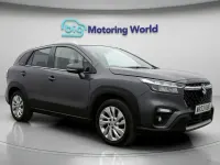 Used Suzuki SX4 115 HP (84 kW) 2023 Grey Hatchback