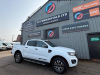 Used Ford Ranger Wildtrack 2022 White Pickup