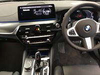 Used BMW 530e M Sport 288 HP (211 kW) 2021 Blue
